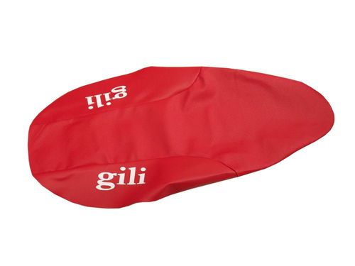 Capa de Banco Gili para CRF 230 - Vermelho - para CRF 230