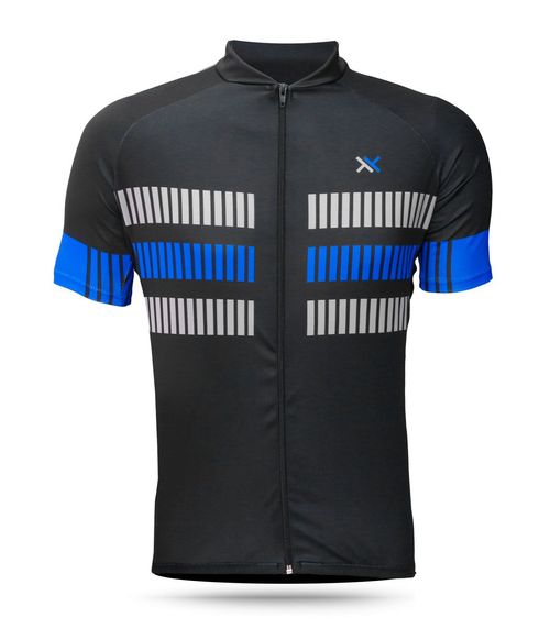 Camisa Mattos Racing Track - Azul - P