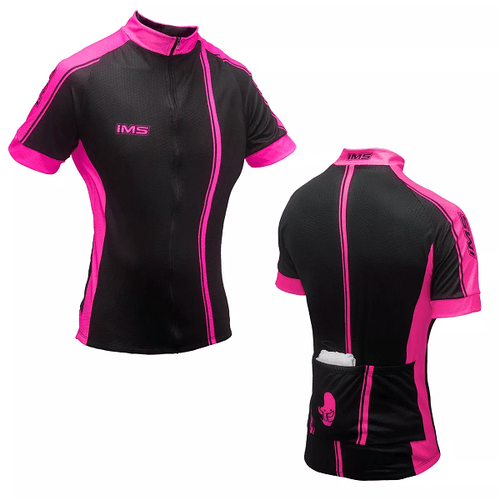 Camisa Ciclismo Ims Citrino - Rosa - M