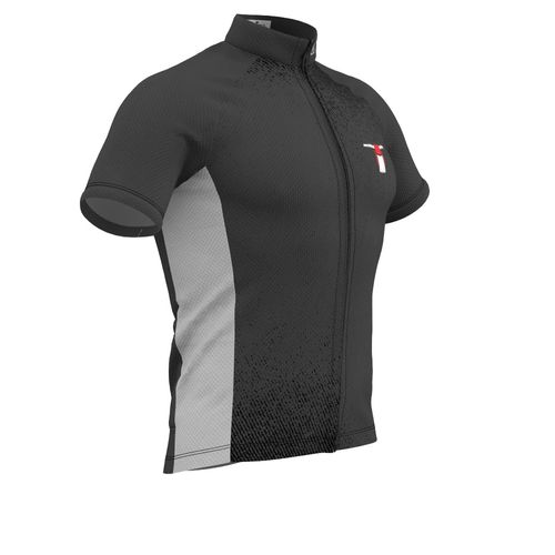 Camisa Bike Tribos e Trilhas Dry Tech Grey - Cinza - M