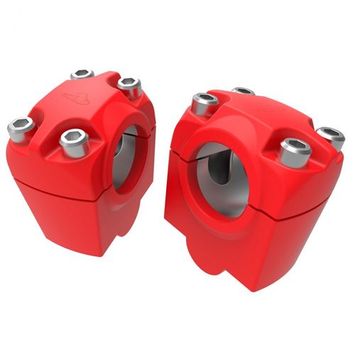 Adaptador de Guidão UP 28,5mm Anker Elegance - Vermelho