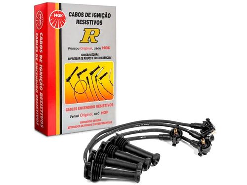 Cabo Vela Ecosport 03-12 2.0 16V Duratec Gas (Cambio Manual) Ngk