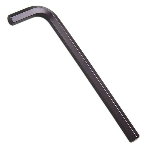 Chave Allen Hexagonal Longa 04.5Mm - 4045 - Fms