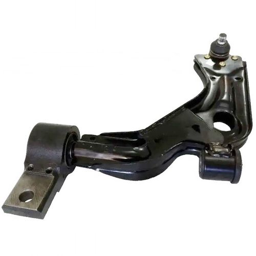 Balança Dianteira Lado Esquerdo Completo Fiesta Rocam 2009 até 2014 com Direção Hidráulica