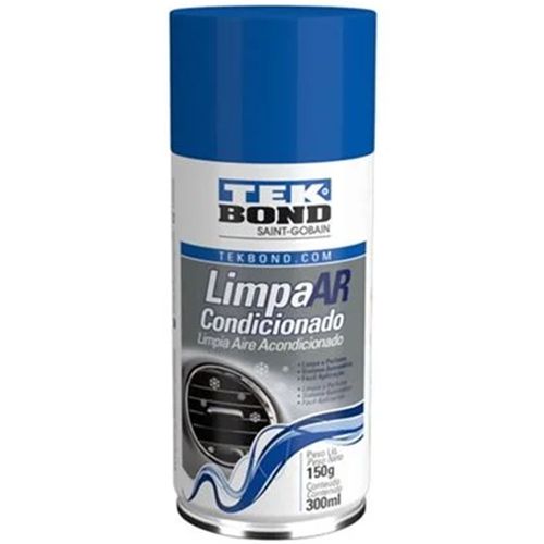 LIMPADOR DE AR CONDICIONADO 300ML