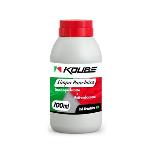 Limpa ParaBrisa 100Ml Koube