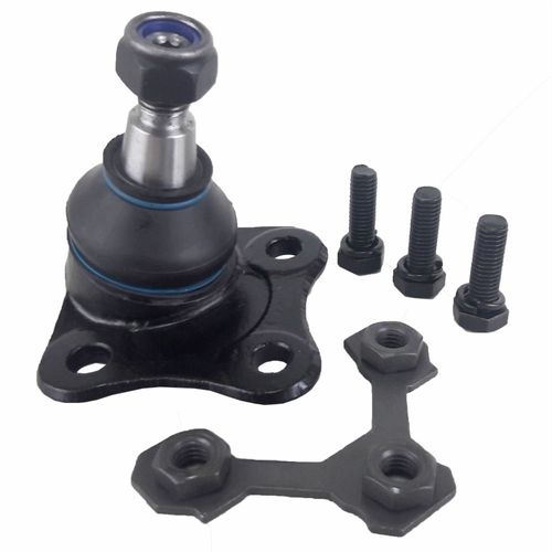 Pivô da Suspensão Dianteira Lado Direito Audi A3 99 até 2006 Bora 98 até 2005 Golf  99 até 2008 Jetta 98 até 2009 New Beetle 98 até 2010