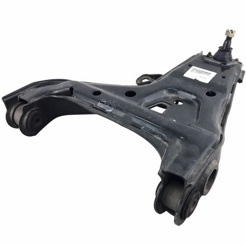 Balança Dianteira com Pivô Original Lado Esquerdo Chevrolet S10 e Blazer 4x4 98 até 2000