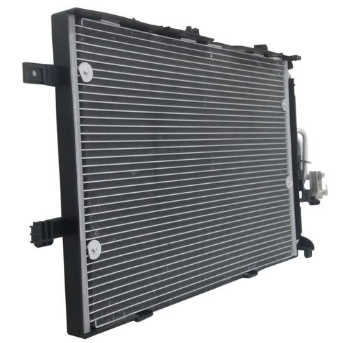 Condensador do Ar Condicionado Montana 2004 até 2010 e Novo Corsa 2002 até 2012 Veículos 1.0, 1.4 e 1.8 Gasolina e Flex