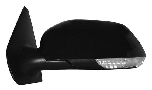 ESPELHO EXTERNO LE (ELETR) (C/PISCA) / VOLKSWAGEN GOLF 07-11 / METAGAL RWRE81CE