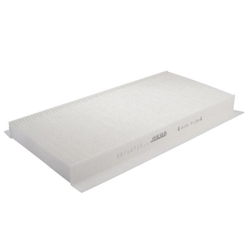 Filtro de Ar Condicionado<br>Mercedes B170 05 até 2009<br>B180 2009 em Diante<br>B200 2006 até 2011<br>Classe A200 06 até 2010