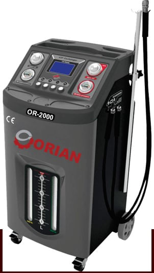 MAQUINA PARA TROCA DE OLEO TRANSMISSÃO AUTOMÁTICA 4002