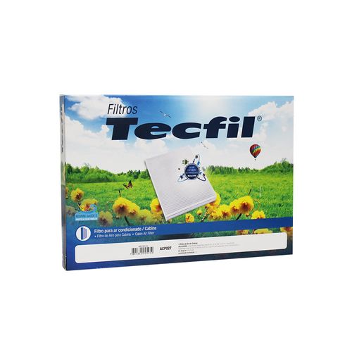 Filtro Ar de Cabine ACP027 - Tecfil