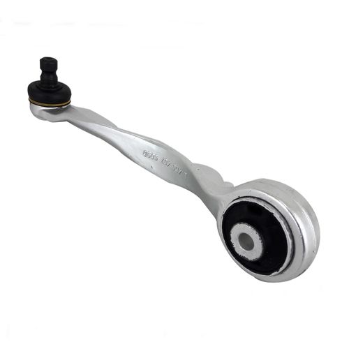 Braço Curvo Superior Posterior da Suspensão Dianteira Lado Esquerdo Completo Volkswagen Passat 98 até 2000 e Audi A4 e A6 95 até 2000