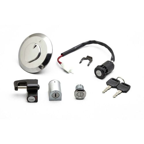 Kit Trava + Ignição CG 125 Titan 2002 a 2004 Magnetron