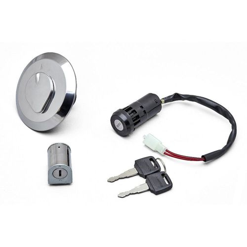 Kit Trava + Ignição CG 125 Fan 2009 a 2013 Magnetron