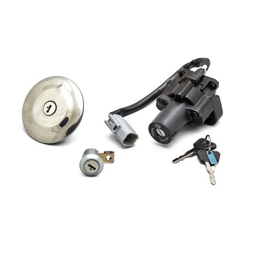 Kit Trava + Ignição Fazer 250 2011 a 2015