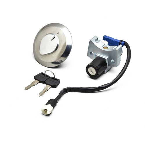 Kit Trava + Ignição CG 125 Fan 2014 a 2015 Magnetron