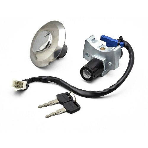 Kit Trava + Ignição CG 150 Fan 2014 a 2015 Magnetron