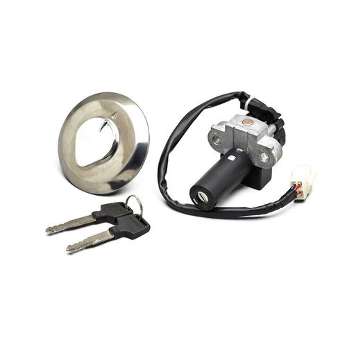 Kit Trava + Ignição CG 150 Fan 2011 a 2013 Magnetron