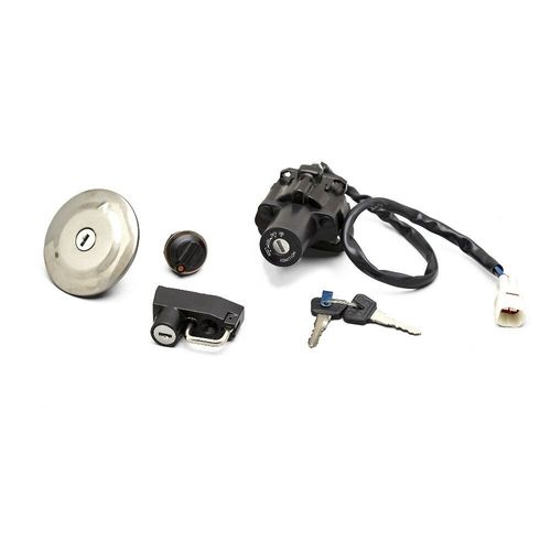 Kit Trava + Ignição XTZ 250 Lander 2007 a 2014 Magnetron