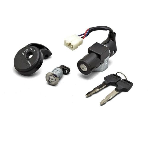 Kit Trava + Ignição Biz 110 2016 a 2017 Magnetron