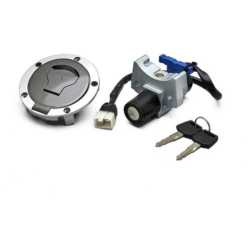 Kit Trava + Ignição CG 125 Fan 2016 a 2018