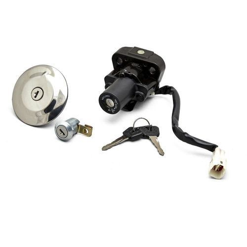 Kit Trava + Ignição Fazer 250 2007 a 2010 Magnetron