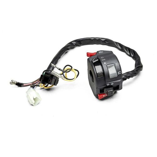 Chave de Luz YBR 125 - XTZ 125 - Factor 125 2009 a 13