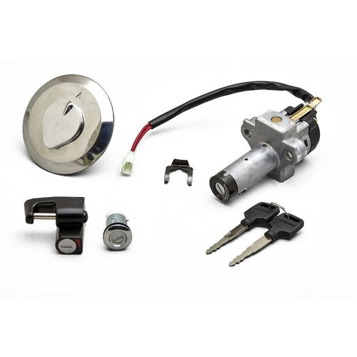 Kit Trava + Ignição CG 150 Titan 2004 a 2008 Magnetron