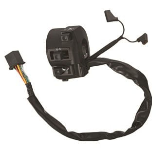 Chave de Luz NXR 125 ES 2013 a 2015 Magnetron