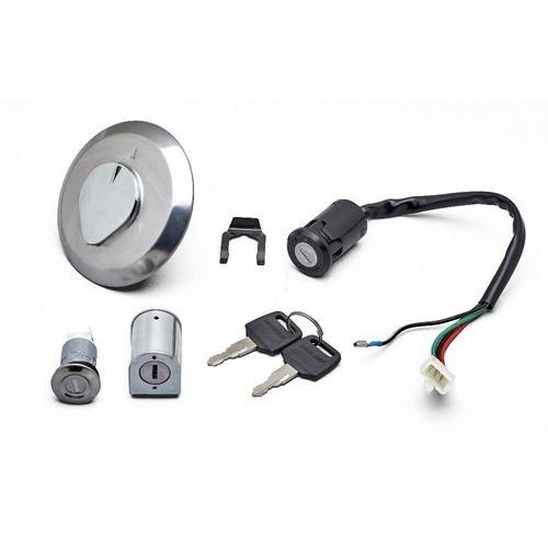 Kit Trava + Ignição CG 125 Titan 2000 a 2001 Magnetron