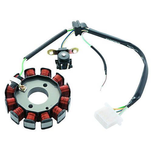 Estator do Magneto Biz 125 2011 a 2017 Magnetron