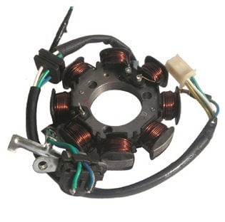 Estator do Magneto CG 125 Titan 2003 a 2004 - Fan 125