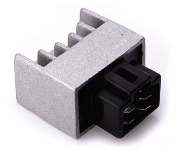 Regulador de Voltagem Biz 100 1998 a 2005 - Biz 125 2006/08