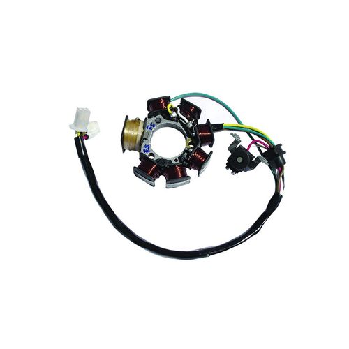 Estator do Magneto YBR 125 2000 a 2001 Magnetron