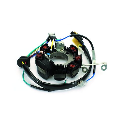 Estator do Magneto CG 125 Titan 2000 a 01 XLR 125 Magnetron