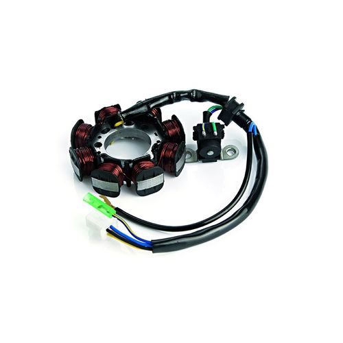 Estator do Magneto YBR 125 2006 08 XTZ 125 Factor Magnetron