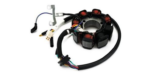 Estator do Magneto CBX 150 200 - NX 150 200 XR 200 Magnetron