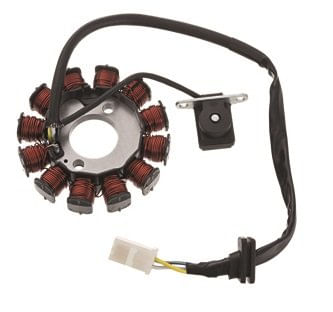 Estator do Magneto Biz 100 2012 a 2015 Magnetron
