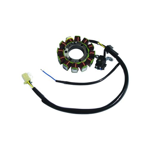 Estator do Magneto YBR 125 2002 a 2005 - XTZ 125 2002 a 2005