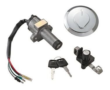 Kit Trava + Ignição CBX 200 Strada Magnetron