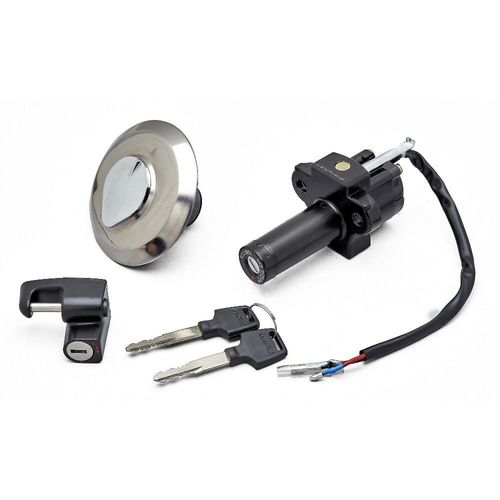 Kit Trava + Ignição XR 250 Tornado 2001 a 2005