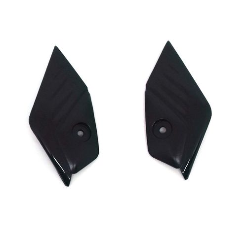 Kit Fixação Viseira Capacete Bieffe 3 Sport Versão 2