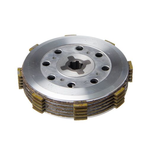 Conjunto Embreagem YBR125 - Factor 125 09 a 16 - XTZ 125