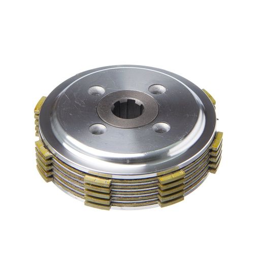 Conjunto Embreagem CG 125 83 a 89 - Today - Titan 95 a 2004