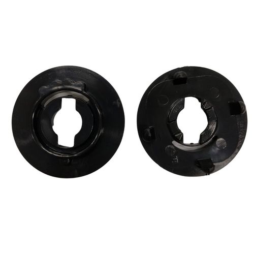 Kit Fixação Viseira Capacete Taurus Joy 23 Par