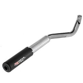 Escapamento Ponteira NXR150 2009 a 2015 Pro Tork USA Racing
