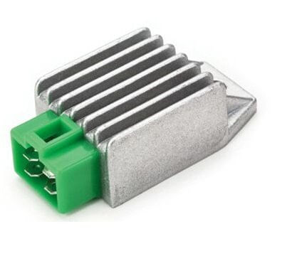 Regulador de Voltagem CG 150 Titan Fan 125 150 Biz 100 NXR 125 150