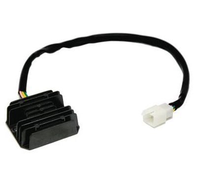 Regulador de Voltagem CBX 200 - NX 200 - XR 200 Magnetron